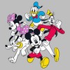 Men's Mickey & Friends Modern Buddies T-Shirt - image 2 of 4