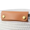 Midlee Rope Dog Toys Basket with Leather Handles - 3 of 4