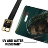 Aquaman Movie Permission To Come Aboard Luggage ID Tags Set of 2 - 4 of 4