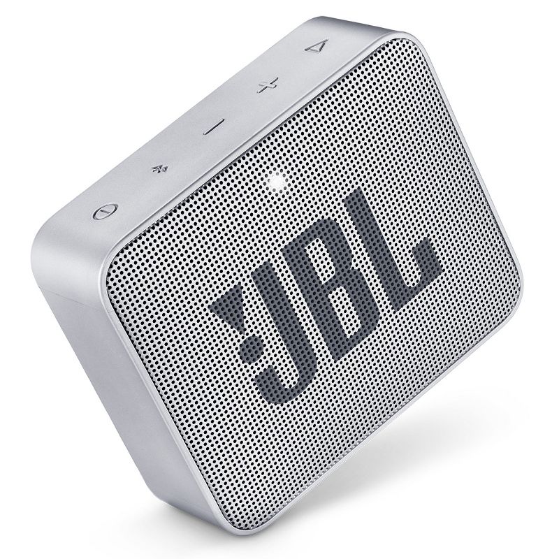 JBL GO 2 Portable Bluetooth Waterproof Speaker (Champagne), 5 of 12