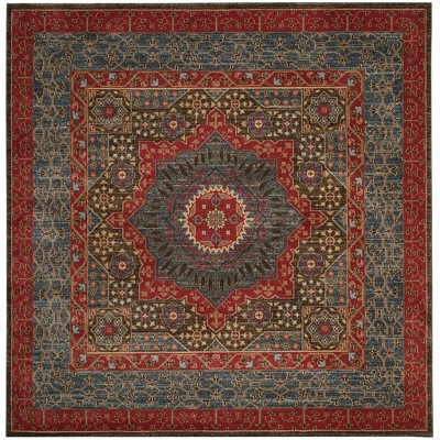 Mahal MAH620 Power Loomed Area Rug  - Safavieh