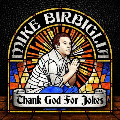 Mike Birbiglia - Thank God for Jokes (EXPLICIT LYRICS) (Vinyl)