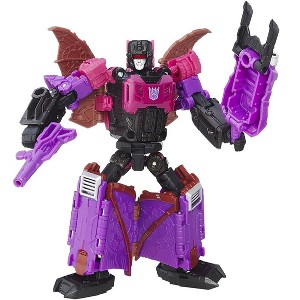 Mindwipe and Vorath Deluxe Class  | Transformers Generations Titans Return Action figures - 1 of 4