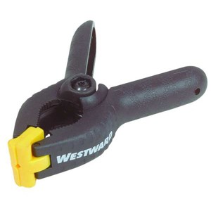 Westward  Spring Clamp,4 in L,1 in Jaw Opening 3KB95 - 1 of 1