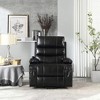 NicBex Electric Power Lift Recliner Chair for Elderly Adults,with Vibration Massage and Lumber Heat,Remote Control,Cup Holders - 2 of 4