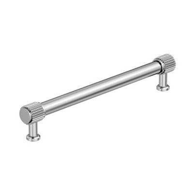 polished nickel