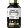 Carlyle Pumpkin Seed Oil | 2000mg | 200 Softgel Capsules - 2 of 3