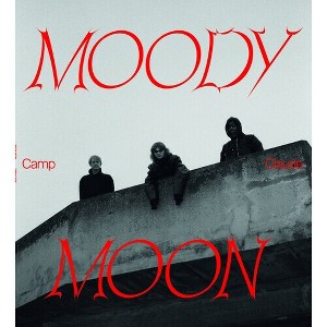 Camp Claude - Moody Moon (Vinyl) - 1 of 1