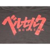 Art Logo Men Black Hoodie - 2 of 2