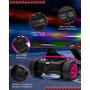 24V Go Kart for Kids 8+ Years,300W*2 Extra Powerful Motors,8.1MPH High Speed Drifting with Power Display - 3 of 4