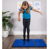 Bintiva Pebblestone Tactile Mat, Set of 2 - 4 of 4