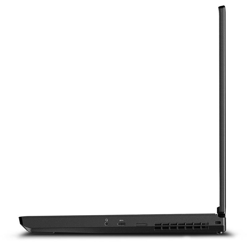 Lenovo ThinkPad P53 15.6" FHD Laptop Intel Core i7-9850H 16GB 512GB W10P - Manufacturer Refurbished, 4 of 5