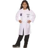 Underwraps Costumes Rocket Scientist Child Costume Lab Coat