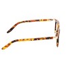 Ernest Hemingway H4850 Designer Acetate Eye Glasses Frame in Gloss Black Silver/Demo Lens 143mm Frame/58mm Lens Width - 3 of 4