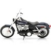 2006 Harley Davidson FXDBI Dyna Street Bob Bike Motorcycle Model 1/12 by Maisto - 2 of 4