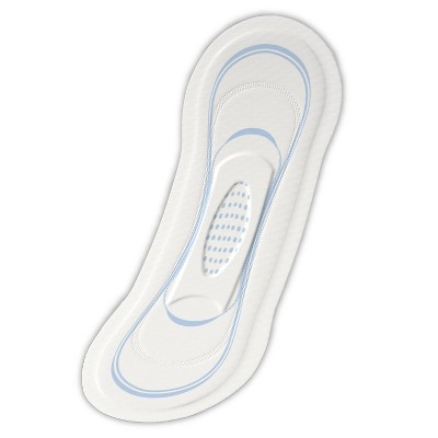 Breathable Maxi Pads Target
