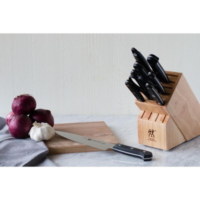 ZWILLING Gourmet Knife Block Set