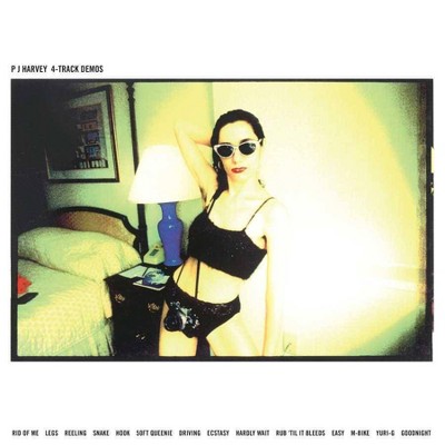 PJ Harvey - 4-Track Demos (LP) (Vinyl)