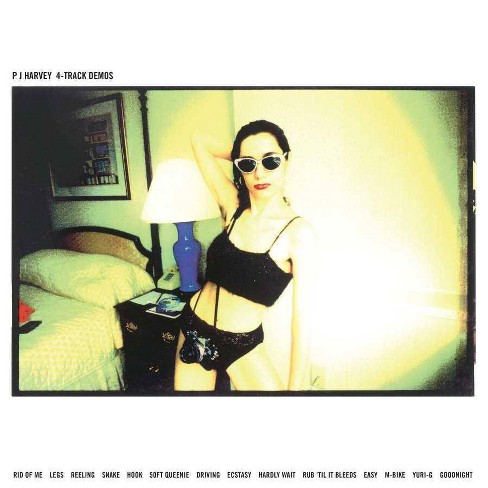 imperium Fremmedgørelse Mig selv Pj Harvey - 4-track Demos (lp) (vinyl) : Target