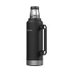 Outdoors Professional Stainless-Steel Termo Classic Vacuum Bottle with Carry Handle - 2 of 4