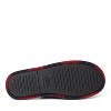 Dearfoams Men's Tyler Novelty Holiday Christmas Scuff Slipper - 4 of 4
