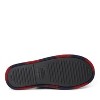 Dearfoams Men's Tyler Novelty Holiday Christmas Scuff Slipper - image 4 of 4