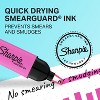 Sharpie Clear View 3pk Highlighters Chisel Tip Multicolored: Quick Drying Markers for School Supplies Kids - 3 of 4