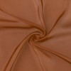 Allegra K Women's Plain Solid Color Square Neck Scarves Neckerchief - 3 of 4