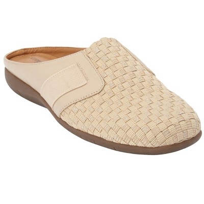 Comfortview Women's The Lola Mule (Wide Widths Available)