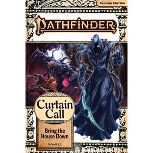 Pathfinder Adventure Path: Bring the House Down (Curtain Call 3 of 3) (P2) - by  Sen H H S (Paperback) - 1 of 1