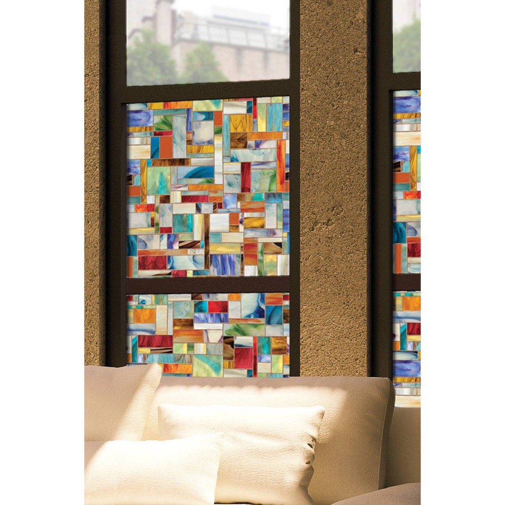 Photos - Curtains & Drapes 24" x 36" Montage Window Film - Artscape: Decorative Vinyl Tint for Home P