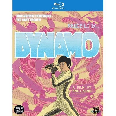 Dynamo (Blu-ray)(2020)