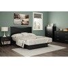 Gramercy 6 Drawer Double Dresser Pure Black - South Shore - image 2 of 4