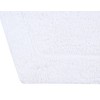 Waterford Collection Cotton Tufted Set of 2 Bath Rug Set - Home Weavers - 3 of 4