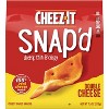 Cheez-It Snap'd Double Cheese Crackers - 7.5oz - image 2 of 4