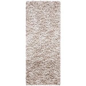 Rio Shag SG960 Hand Loomed Indoor Rugs - Safavieh - 1 of 4