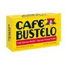 Café Bustelo Espresso Vacuum-Packed Dark Roast Ground Coffee - 10oz - image 2 of 4