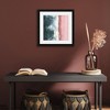 Americanflat 13x13 Picture Frame with Shatter-Resistant Glass - Use as 10x10 Frame with Mat or 13x13 Frame Without Mat - Signature Collection - Black - 4 of 4