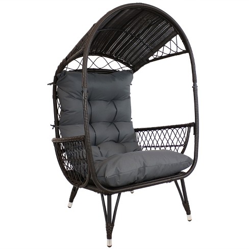 Patio egg chair discount target