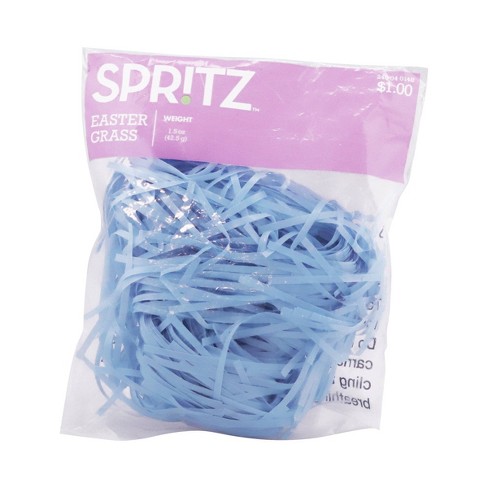 1.50oz Poly Easter Grass Blue - Spritz™