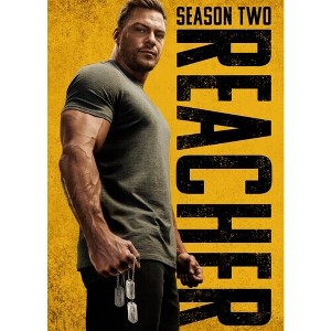 Reacher: Season Two (2023) - 1 of 1