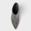 Women’s Gloria Low Shaft Heeled Rhinestones Boots with Memory Foam Insole – A New Day™ - 3 of 3