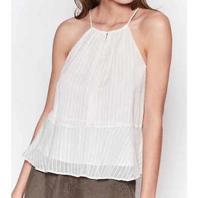 Women's JUNEAUX HALTER TOP - Joie