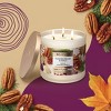 Beloved Toasted Pecan & Maple Wick Jar Candle - 15oz - image 4 of 4
