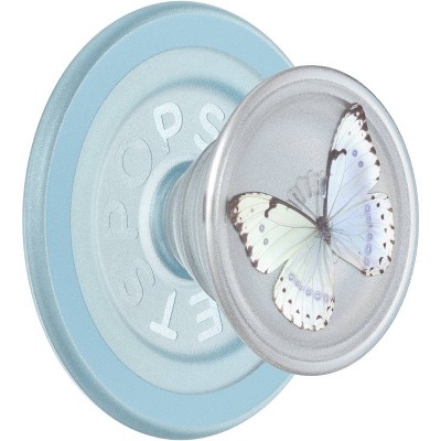 PopSockets Magnetic Phone Grip with MagSafe, Magnetic Adapter Ring Included