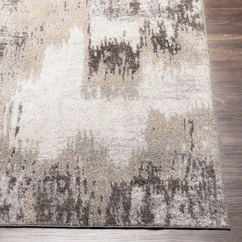Lavadora Traditional Machine Washable Rug Taupe - Artistic Weavers, 3 of 8