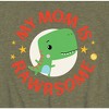 Boys' - Fisher Price - Rawrsome Mom Short Sleeve Graphic T-Shirt - 2 of 4