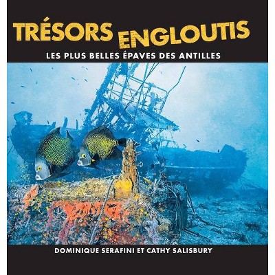 Trésors Engloutis - by  Dominique Serafini & Cathy Salisbury (Hardcover)