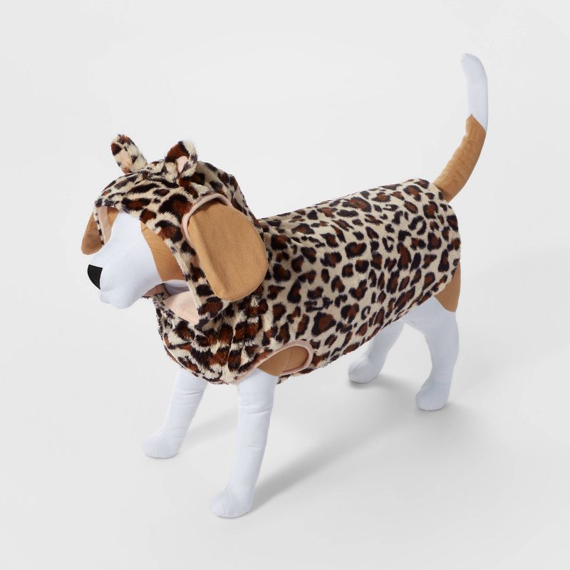 Halloween Leopard Dog and Cat Hoodie - Hyde & EEK! Boutique™, 6 of 11