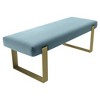 VANT Upholstered Bed Bench - 2 of 4